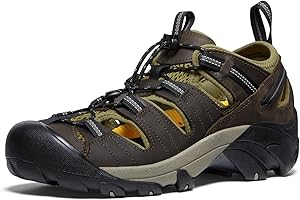 KEEN Men's-Arroyo 2 Closed Toe Hiking Sandal