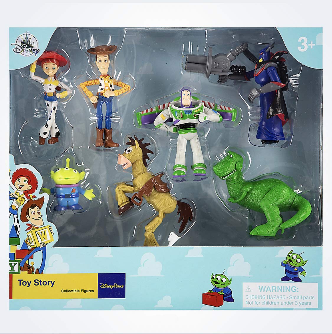 toy story little figures