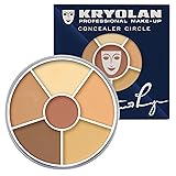 Kryolan Concealer Circle (USA) - Full Coverage