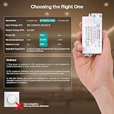 REYLAX 24V DC LED Driver 30W 1.25A Constant Voltage Transformer view 2