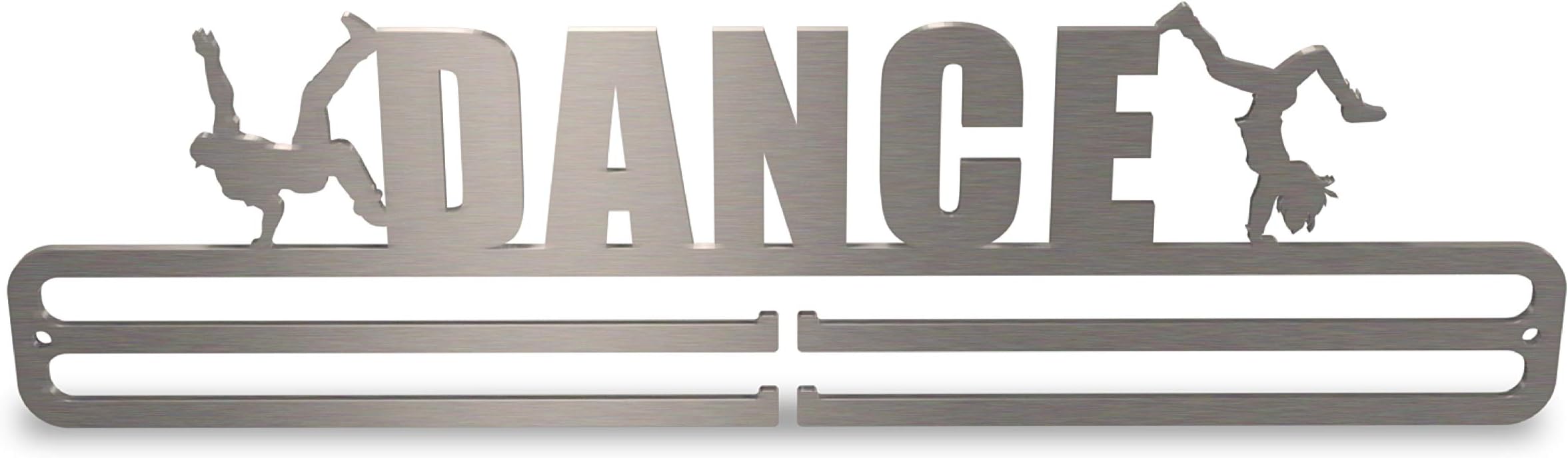Tollington Stores Medal Hanger Display 'Dance' 2.0