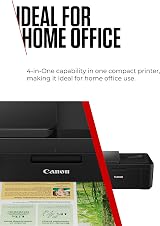 Canon PIXMA TR4750i 3-In-1 Wireless Printer Copy Scan Auto-Duplex 20‑Sheet ADF view 8