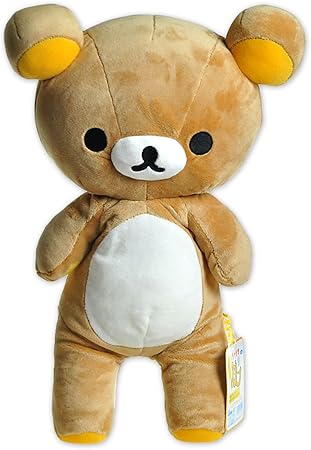 Amazon リラックマ くったりぬいぐるみ S リラックマ Md ぬいぐるみ おもちゃ
