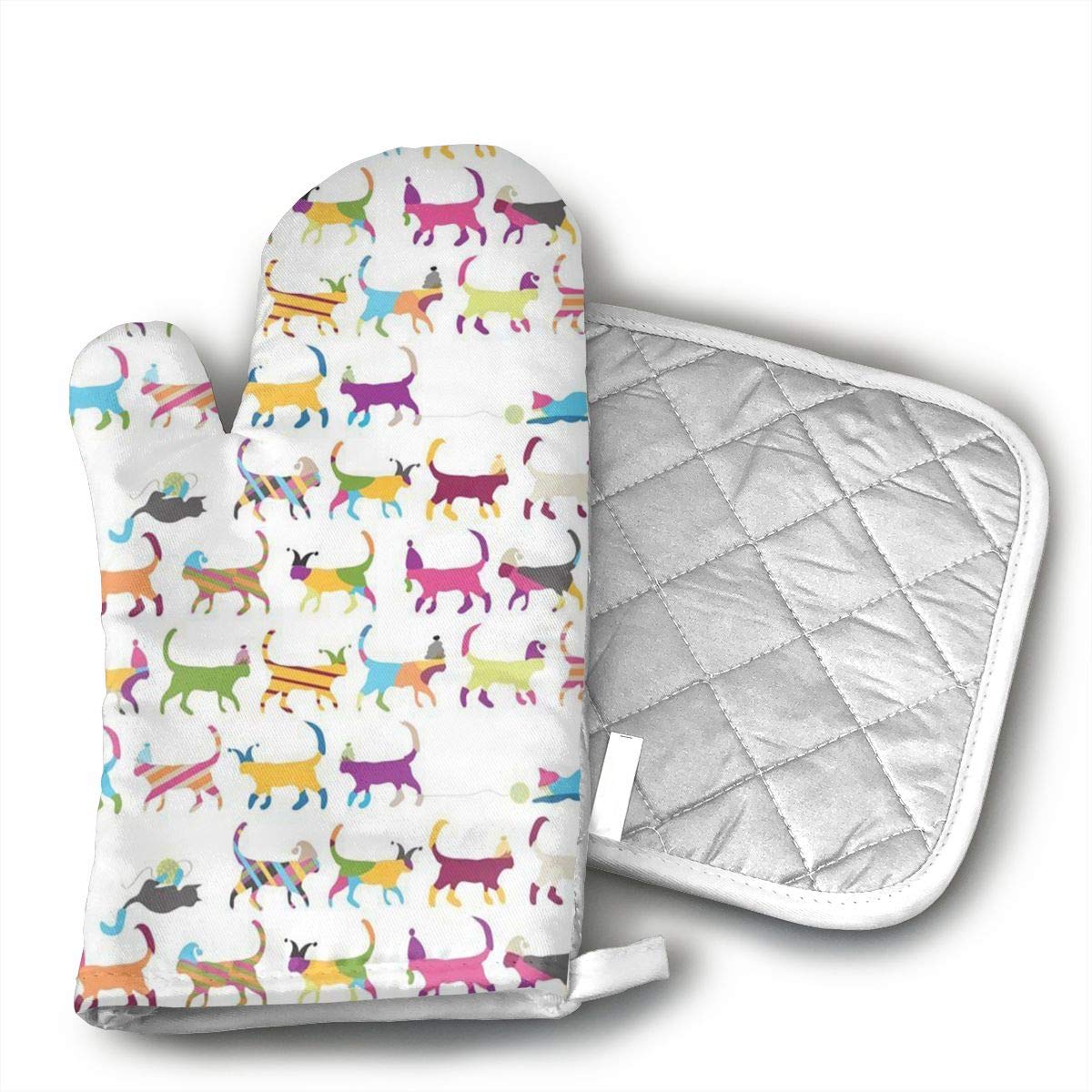 Best Allclad Oven Mits And Kitchen Wash Clothes