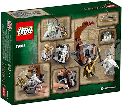 amazon lego hobbit
