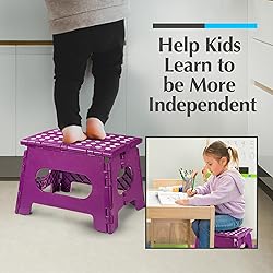 Handy Laundry Folding Lightweight Step Stool