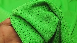 Pico Textiles 2 Yards Bolt – Neon Green Polyester