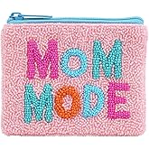 Bamboo Trading Mom Mode Essential Pouch, 4.75-Inch, Multicolor