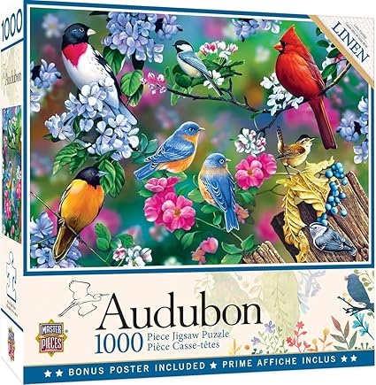 amazon prime jigsaw puzzles