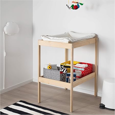 sniglar changing table