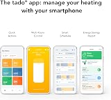 tado Smart Radiator Thermostat Add-On for Multi-Room Control view 4