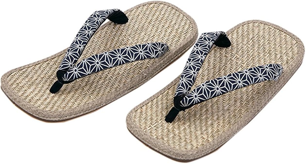 samurai sandals