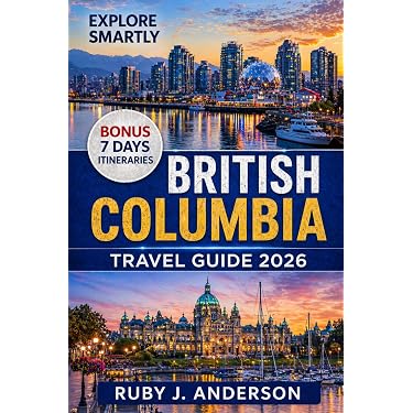 Amazon Best Sellers: Best Victoria, B.C. Travel Guides