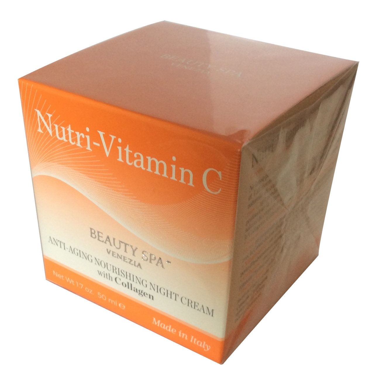 vitamin c night moisturizer