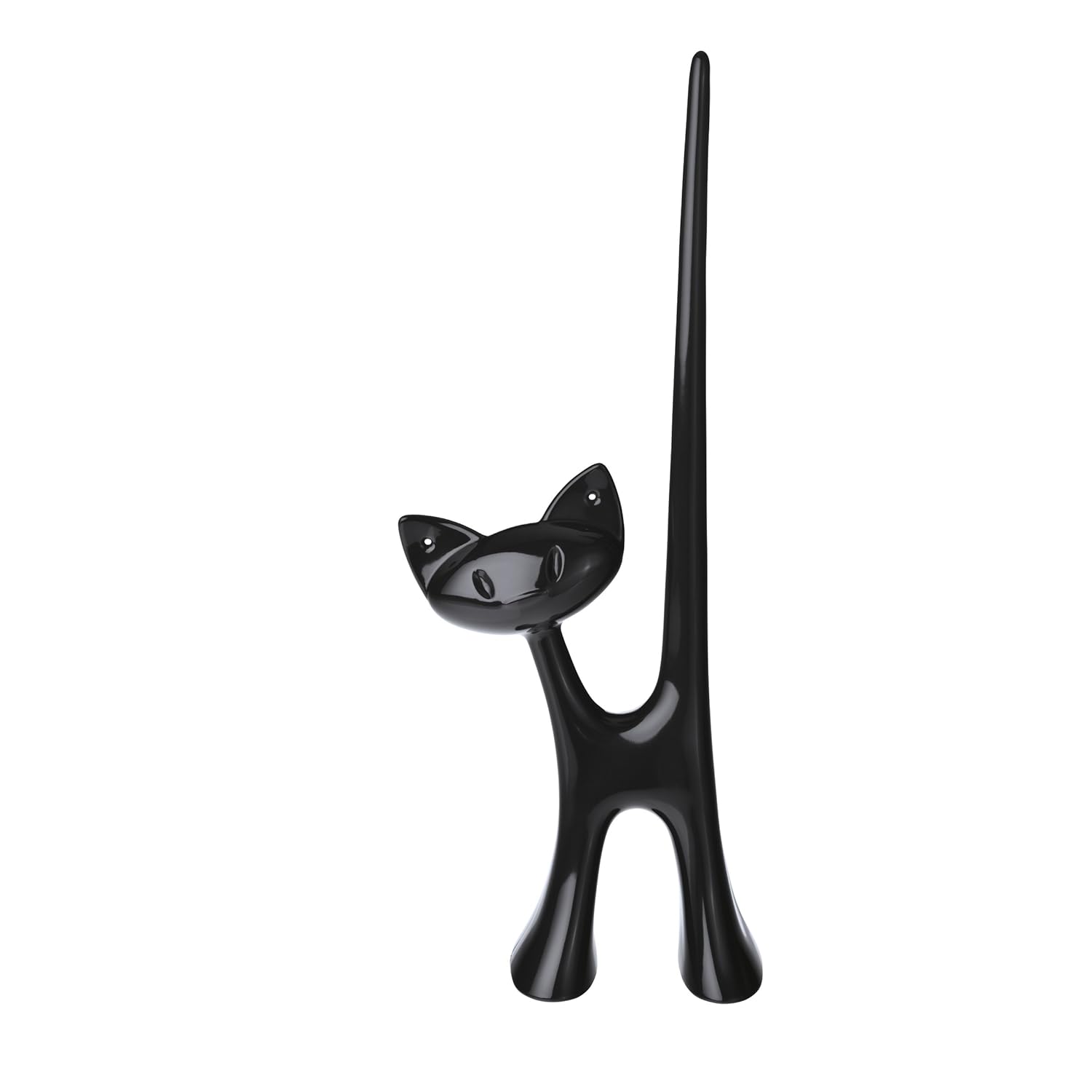 koziol-ringhalter-miaou-kunststoff-solid-schwarz-4-6-x-8-6-x-21-5-cm