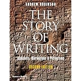 The Story of Writing: Alphabets, Hieroglyphs & Pictograms