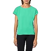 Jones New York Women's Ss Button Detail Blouse