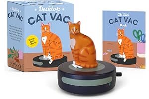 Desktop Cat Vac