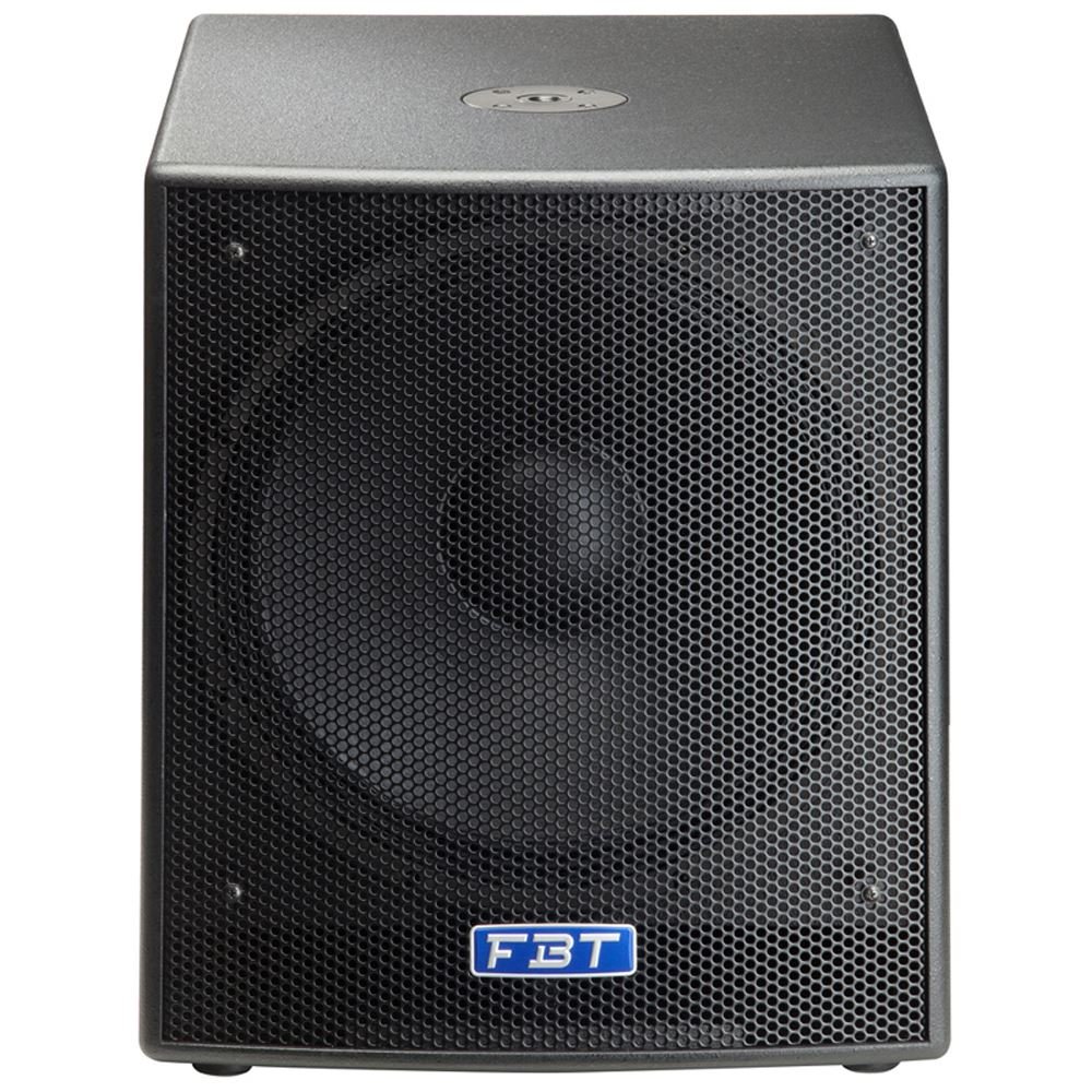 FBT SUBLINE 18 SA (Active / Powered Bass Bin Amazon.co.uk Musical