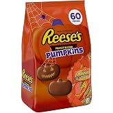 Reese's Peanut Butter Pumpkins 60CT 38OZ
