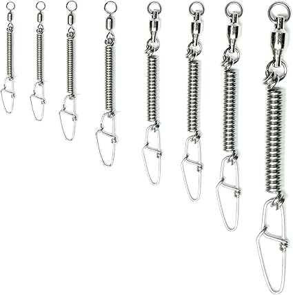 snap swivel for lures