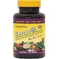 Natures Plus Source of Life Mini-Tabs No Iron - 90 Vegetarian Mini Tablets - Easy to Swallow Natural Whole Food Multivitamin & Mineral Supplement for Health & Energy - 15 Servings
