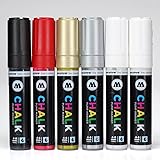 Molotow Liquid Chalk Marker 4-8mm Basic Set 1