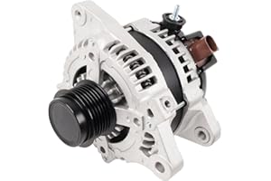 BIYANPIN Alternator Compatible with Corolla 2014 2015 2016 2017 2018 2019 1.8L L4, Alternator Replace for 27060-0T240 104211-3300