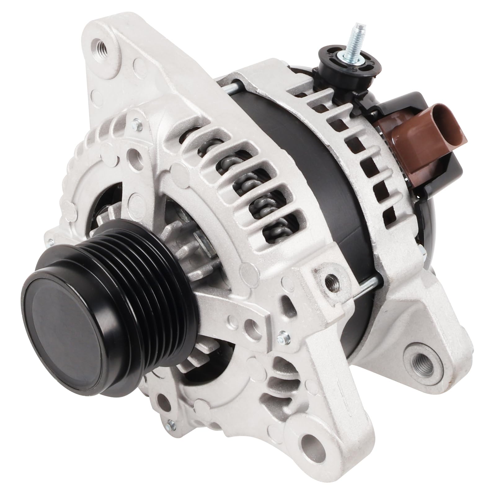 Photo 1 of YINHEXYON New Alternator for Corolla 2014-2019 1.8L L4,Alternator Replacement for 27060-0T240 104211-3300