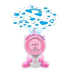 SHARP Ready to Wake Unicorn Sleep Trainer, Kid’s