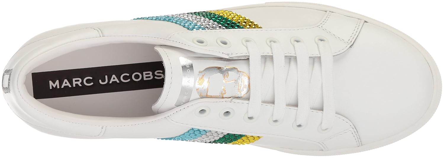 empire strass low top sneaker