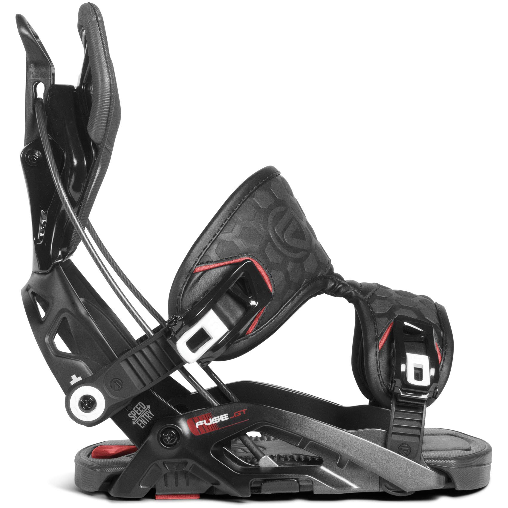 Flow Fuse-GT Bindings Mens 2019 Black