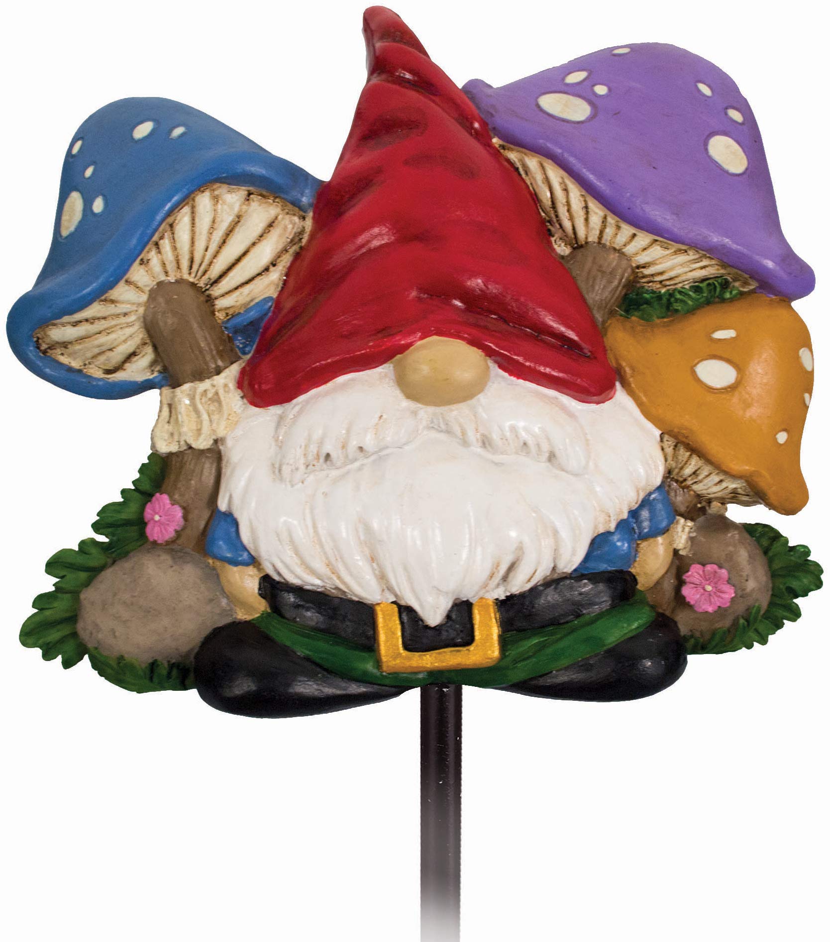 Spoontiques 21203 Garden Stake, Multicolor