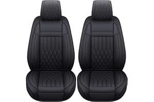 Tomatoman Seat Covers Compatible with Silverado Sierra 2007-2024 2025 2026 1500 2500 3500 HD Truck Trail Boss Z71 Crew Double