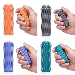 4PCS Little Ouchies Fidget Keychain for