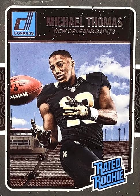 michael thomas black jersey