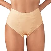 Underworks Vulvar Varicosity and Prolapse Support Brief with Groin Compression Bands - 521