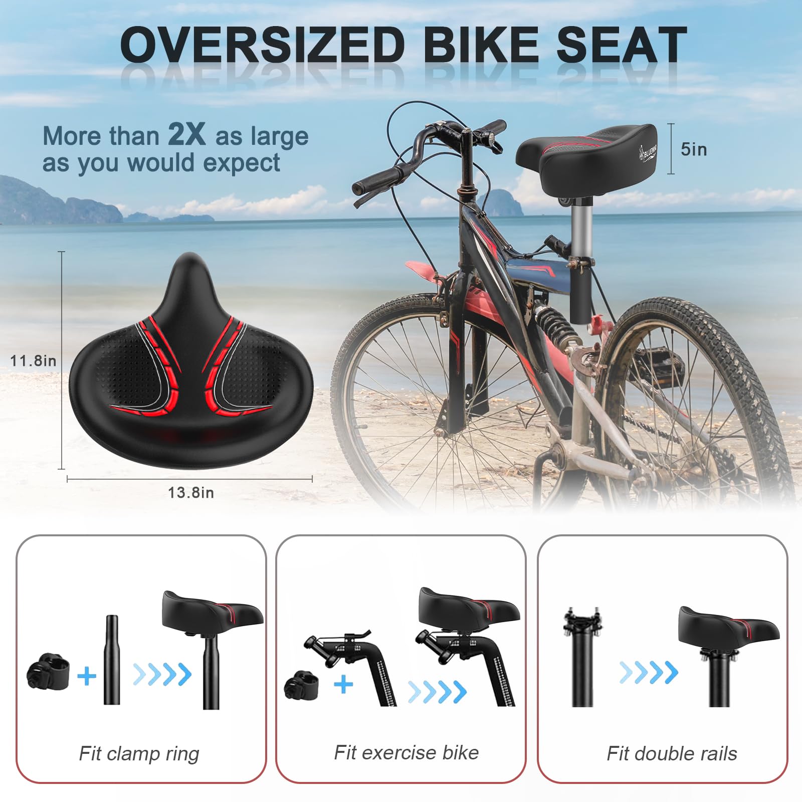 Sit Bones Comfortable Mountain Bike Saddle Sit Bones Good Mountain