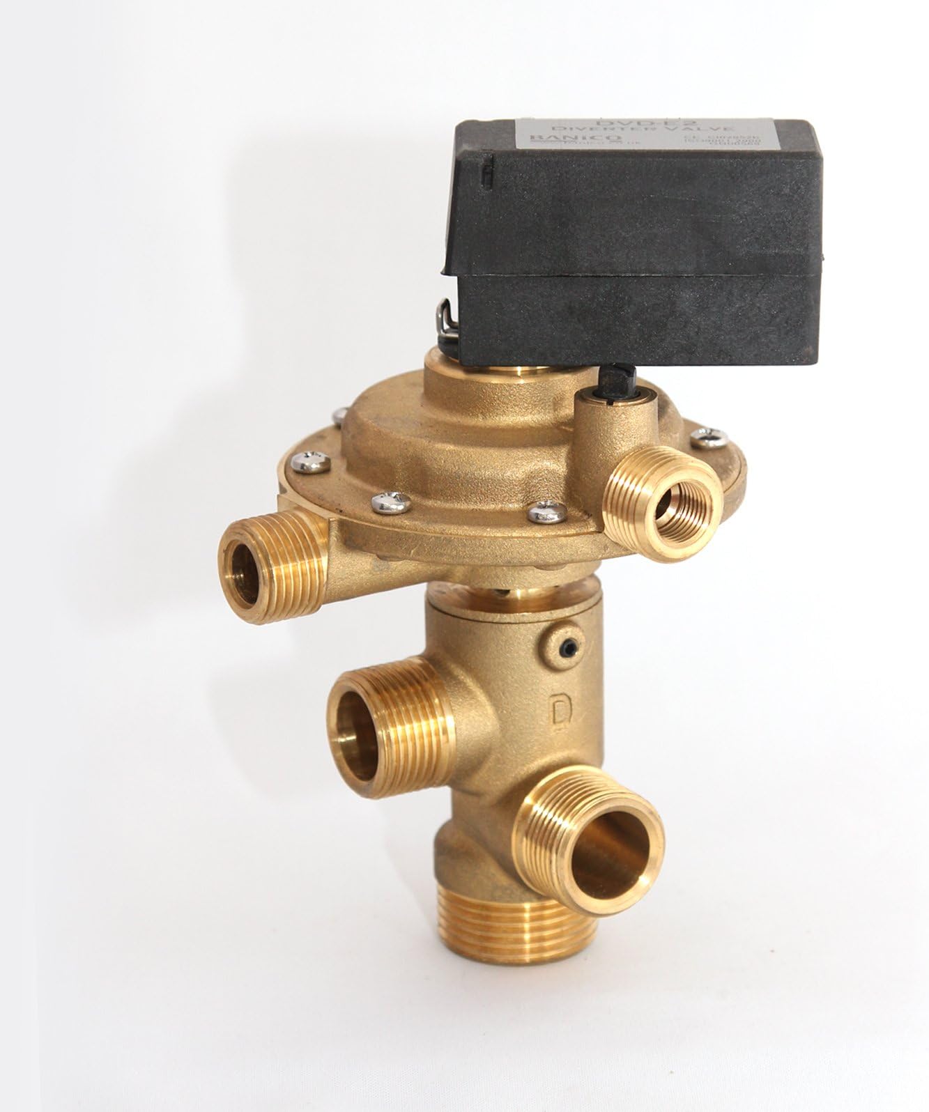 Direct Replacement Diverter Valve Ariston Styx SX20 DIA20 Dia24 Challenger 8560166 by BANICO