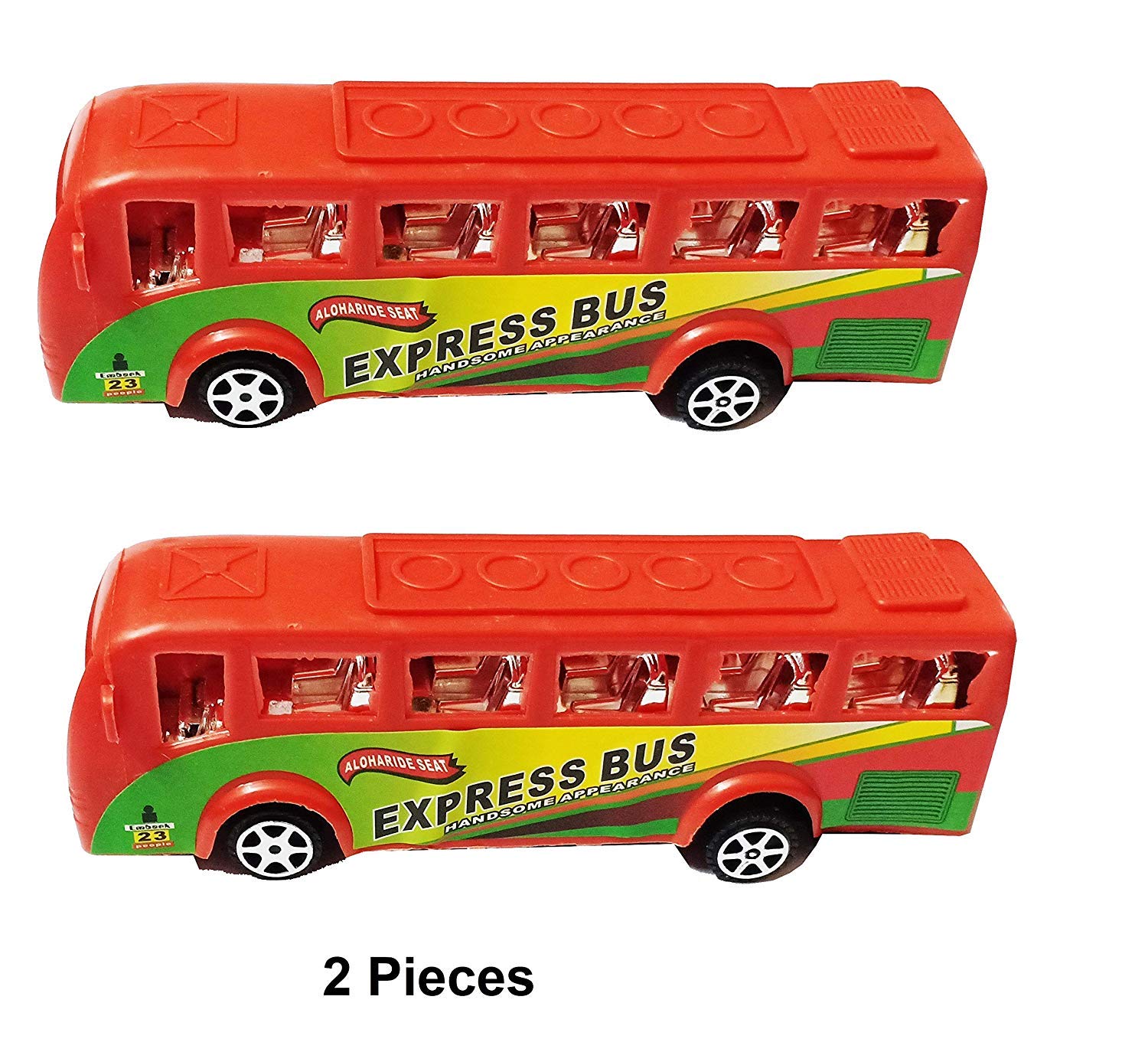 centy toys low floor bus