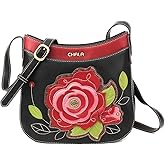 CHALA Crescent Crossbody Women Shoulder Purse with Adjustable Strap
