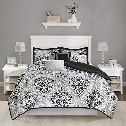 Intelligent Design Senna Comforter Set King California King