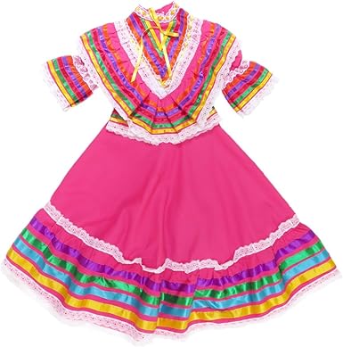mexican fiesta dresses amazon