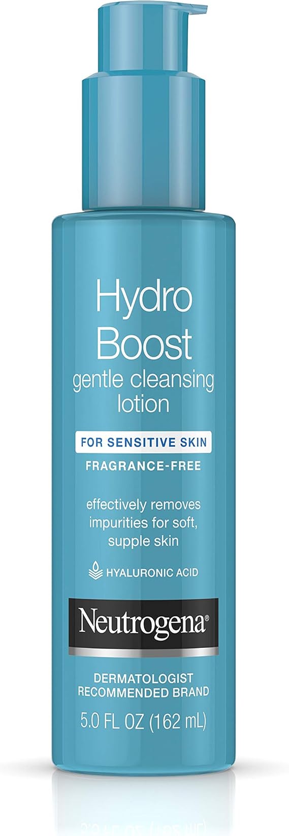 new soft cleansing lotion