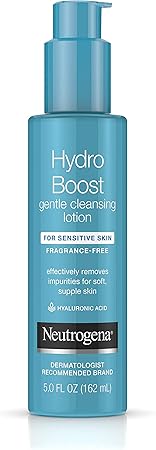 unscented neutrogena hydro boost