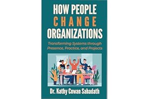 How People Change Organizations: Transforming Systems through Presence, Practice, and Projects