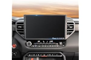 CDEFG For 2025 2026 Toyota Sequoia Screen Protector - 14 Inch Matte Anti Glare Tempered Glass - Sequoia 2023 2024 2025 2026 Touchscreen Accessories