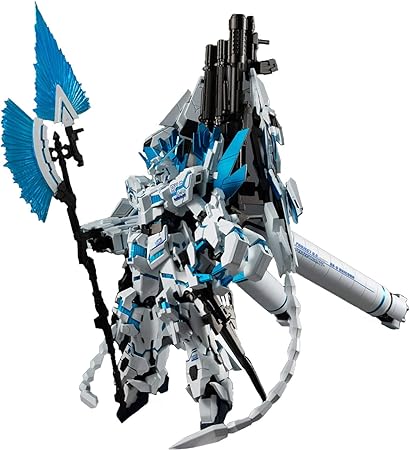 Amazon Com Robot Spirits Side Ms Unicorn Gundam Perfectibility Divine Toys Games