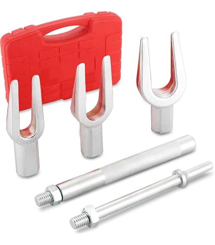 DAYUAN Kit Presse à Rotule 4x4 - Outil Démontage Joints En U Pour Voitures Et Camions 2WD/4WD