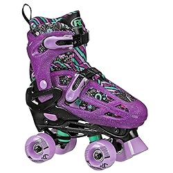 Roller Derby Falcon 2-in-1 Combo Quad and Inline
